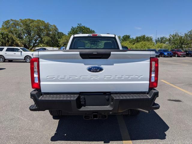 new 2024 Ford F-350 car, priced at $45,915