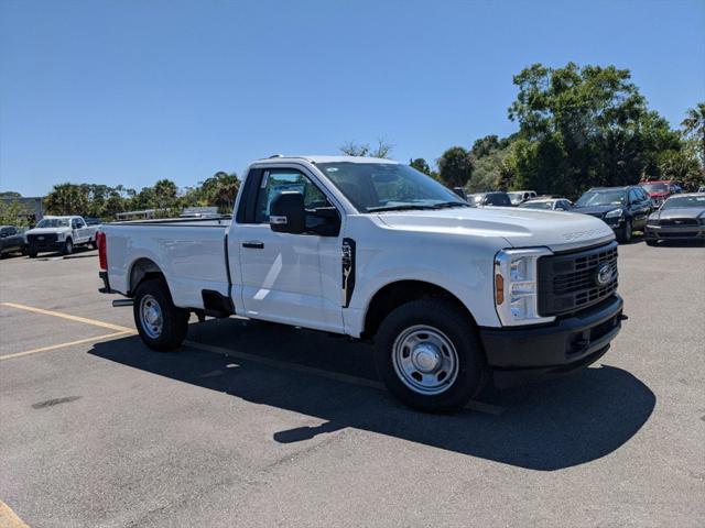 new 2024 Ford F-350 car, priced at $45,915