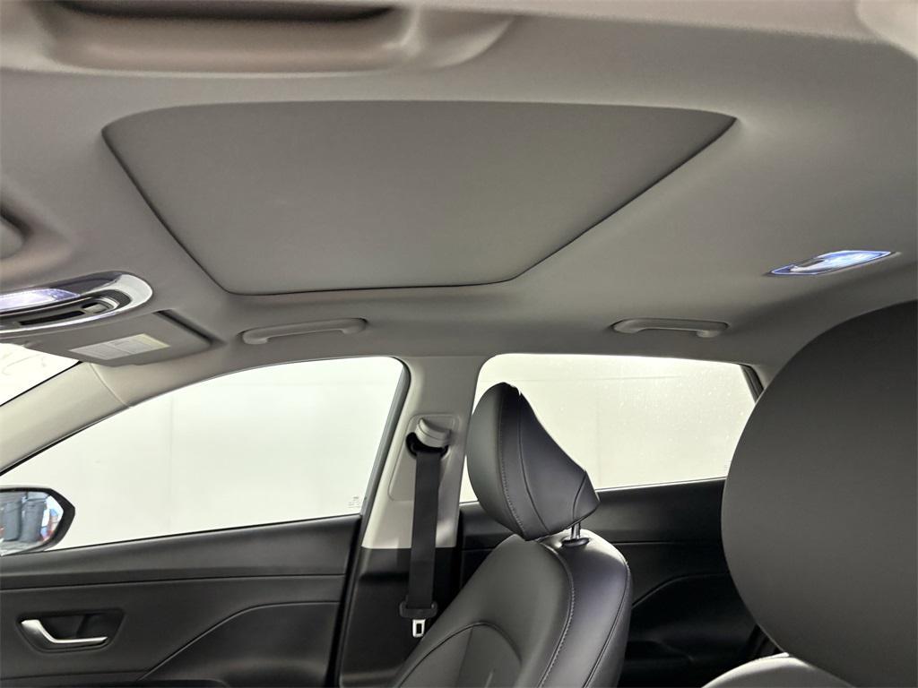 used 2024 Hyundai Kona car, priced at $26,991