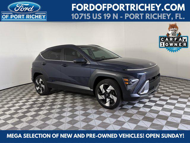 used 2024 Hyundai Kona car, priced at $26,167