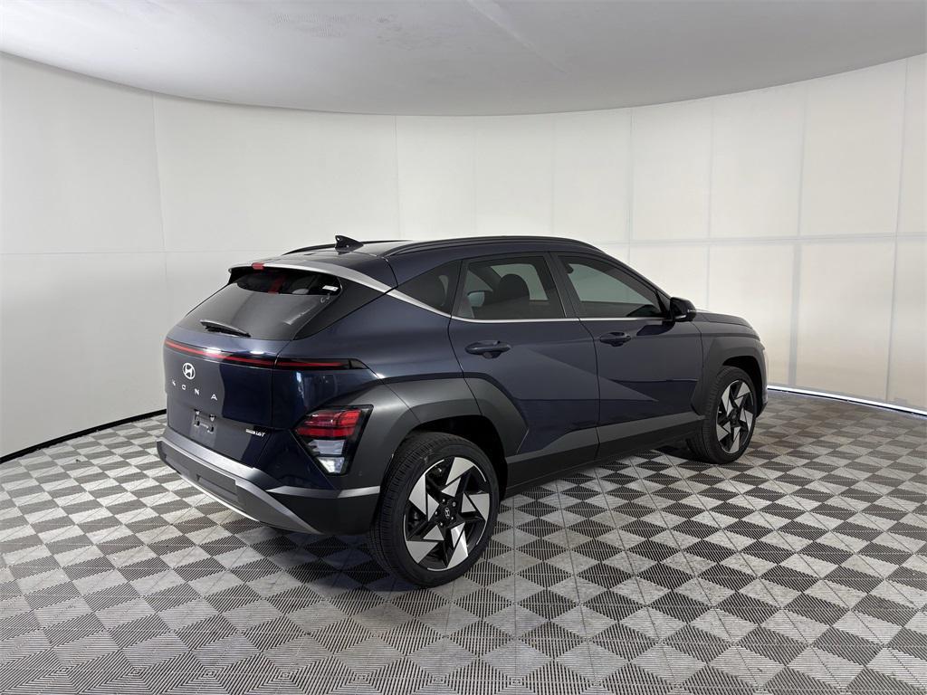 used 2024 Hyundai Kona car, priced at $26,991