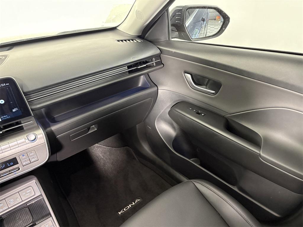 used 2024 Hyundai Kona car, priced at $26,991