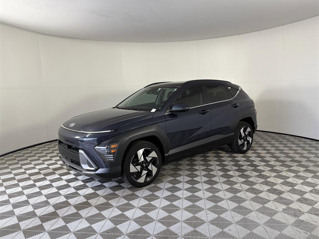 used 2024 Hyundai Kona car, priced at $26,991