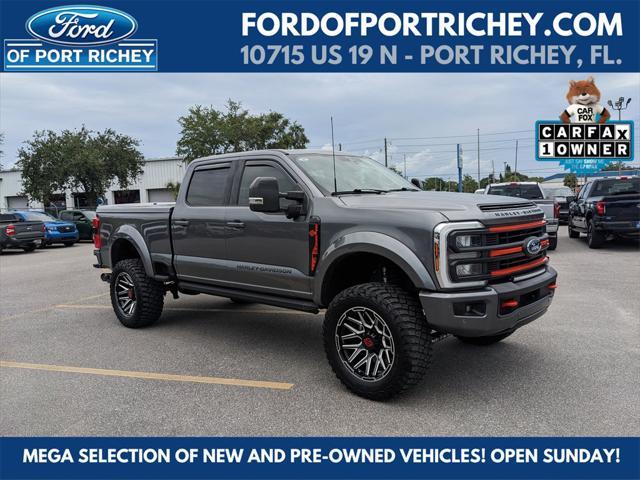 used 2024 Ford F-250 car, priced at $102,981