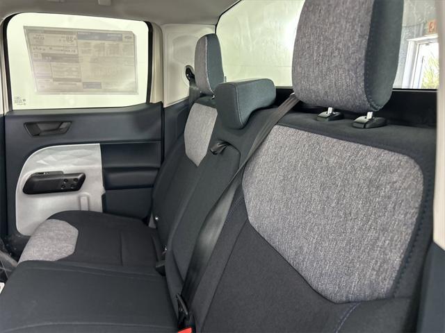 new 2025 Ford Maverick car, priced at $34,810