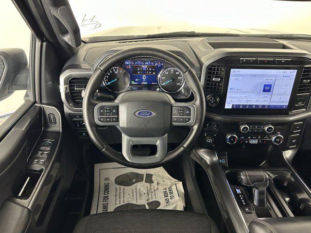 used 2023 Ford F-150 car, priced at $40,483