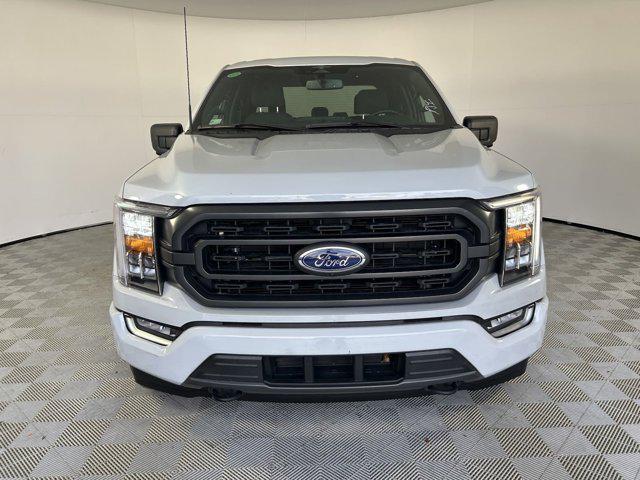 used 2023 Ford F-150 car, priced at $40,483