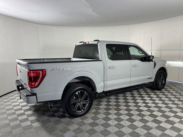 used 2023 Ford F-150 car, priced at $40,483