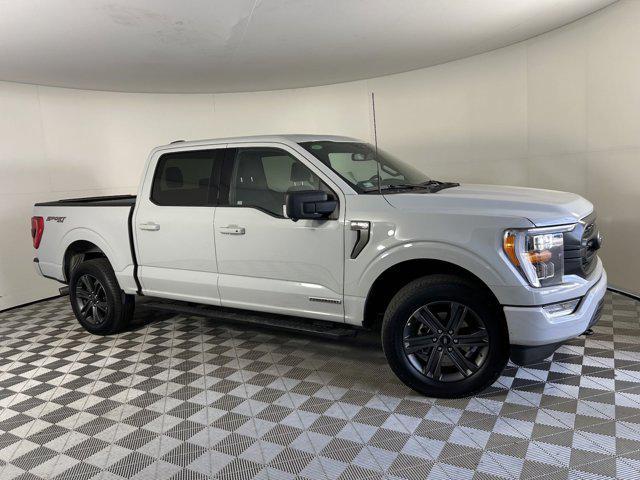 used 2023 Ford F-150 car, priced at $40,483