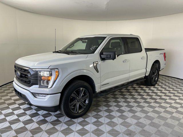 used 2023 Ford F-150 car, priced at $40,483