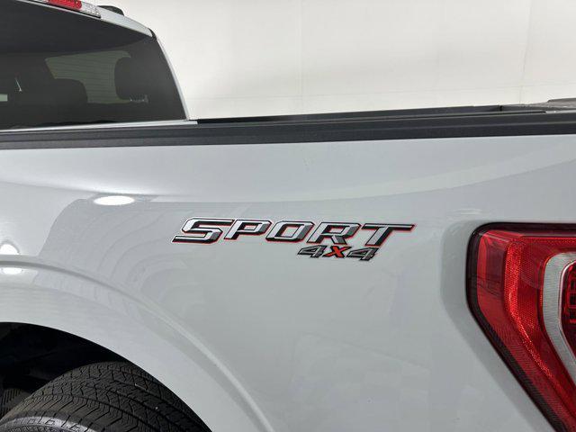 used 2023 Ford F-150 car, priced at $40,483