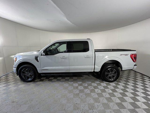 used 2023 Ford F-150 car, priced at $40,483