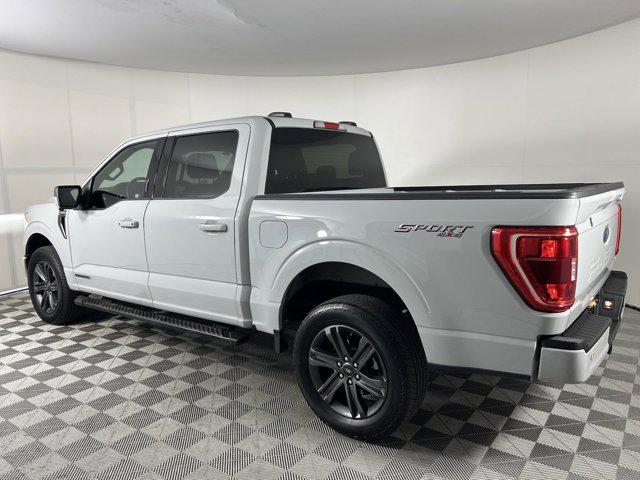 used 2023 Ford F-150 car, priced at $40,483