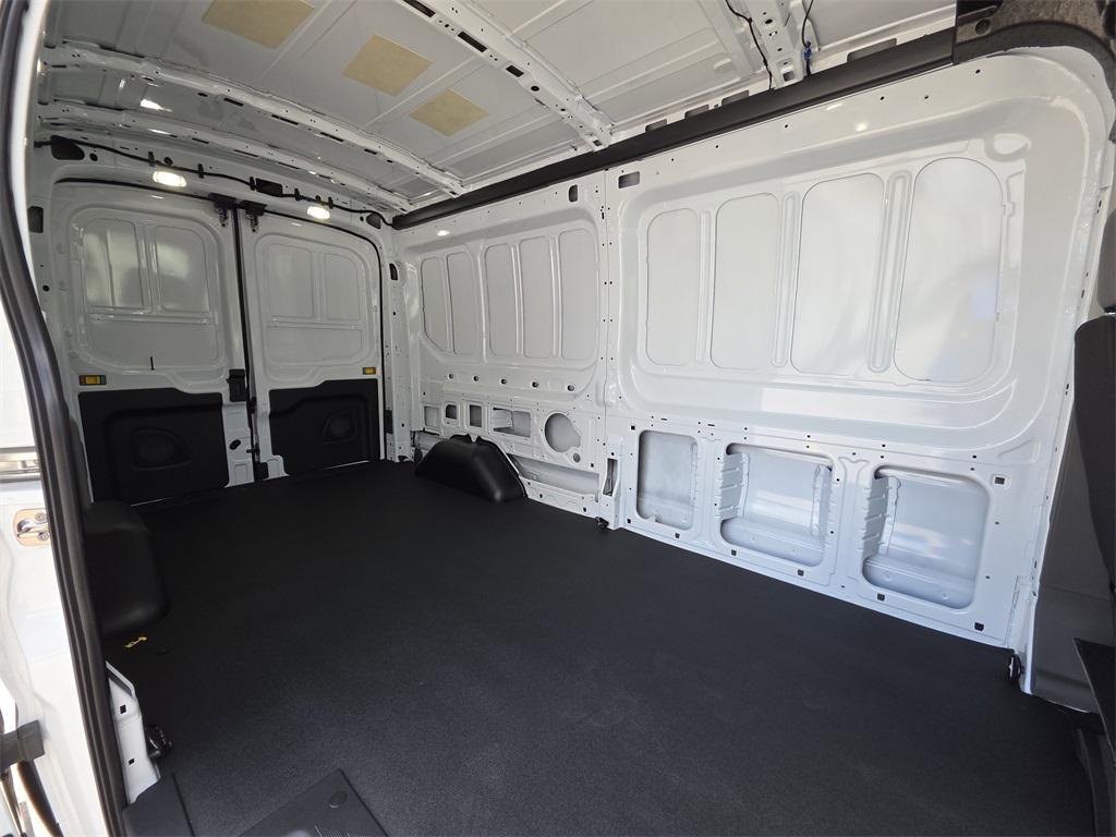 new 2025 Ford Transit-250 car, priced at $49,995
