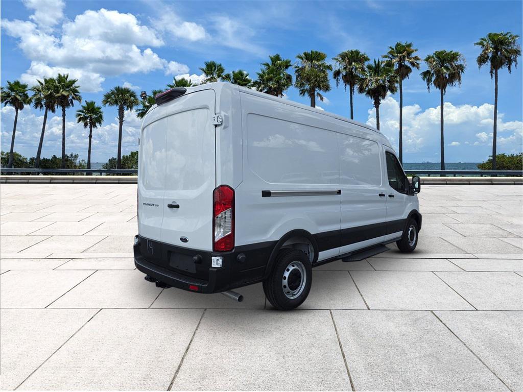 new 2025 Ford Transit-250 car, priced at $49,995
