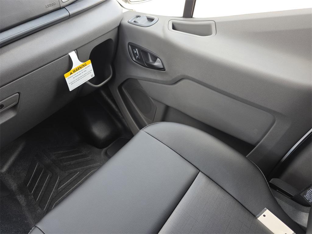 new 2025 Ford Transit-250 car, priced at $49,995