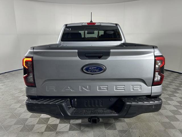 new 2024 Ford Ranger car, priced at $46,635