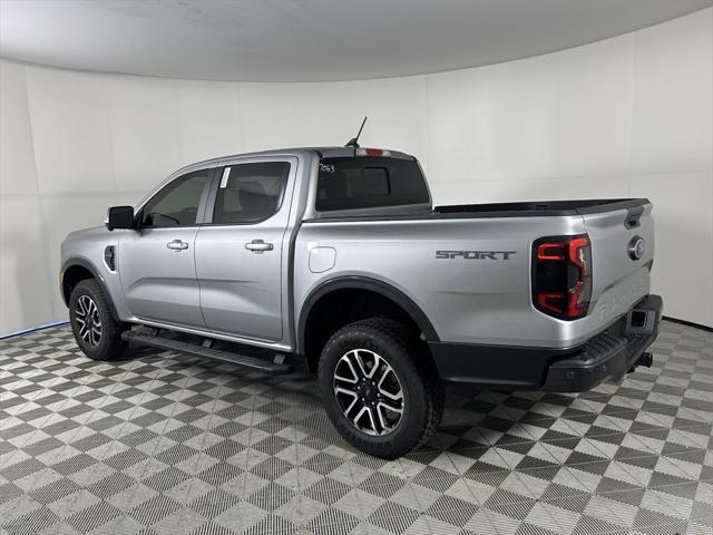 new 2024 Ford Ranger car, priced at $46,635