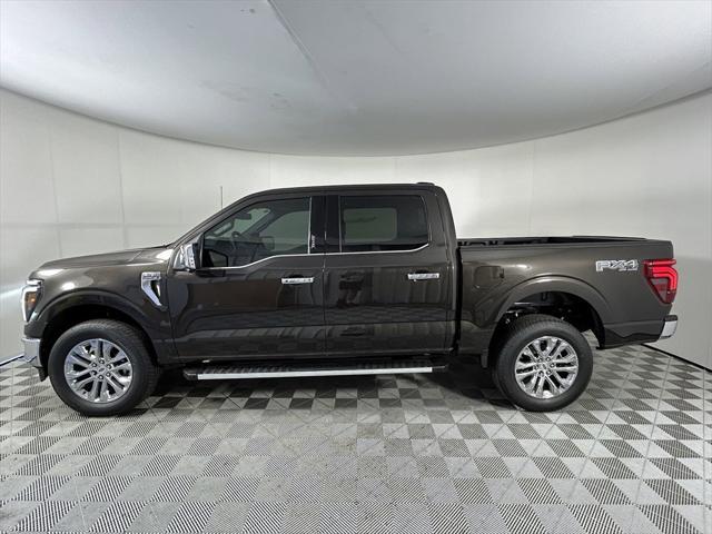 new 2024 Ford F-150 car, priced at $65,588
