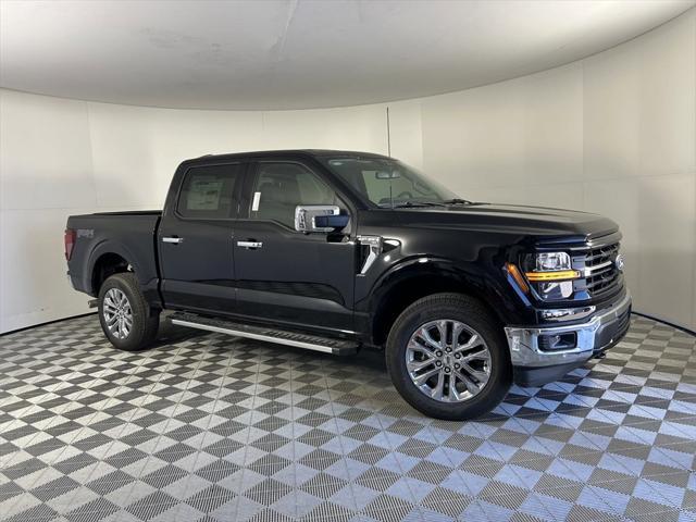 new 2025 Ford F-150 car, priced at $57,031