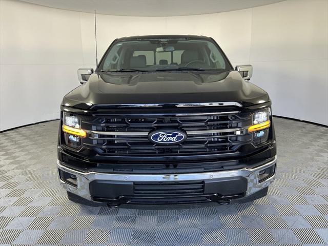 new 2025 Ford F-150 car, priced at $57,031