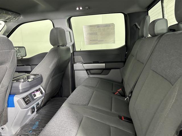 new 2025 Ford F-150 car, priced at $57,031