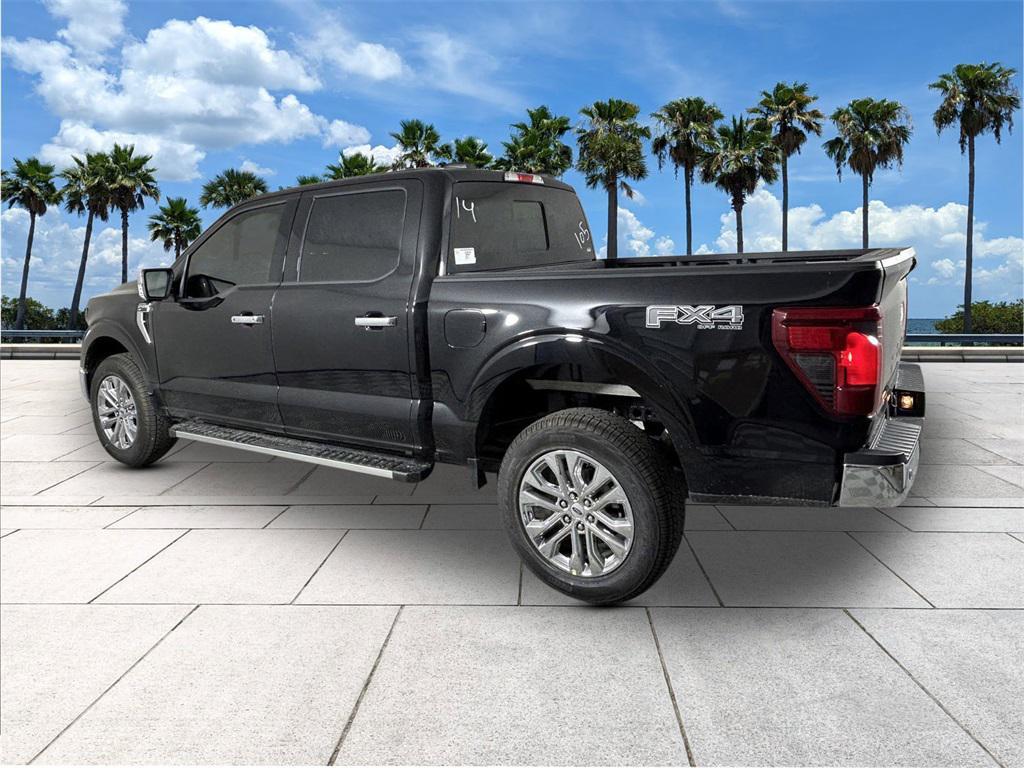new 2025 Ford F-150 car, priced at $59,025