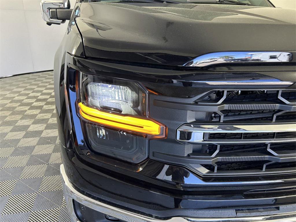 new 2025 Ford F-150 car, priced at $54,995