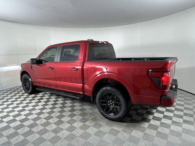 new 2024 Ford F-150 car, priced at $44,195