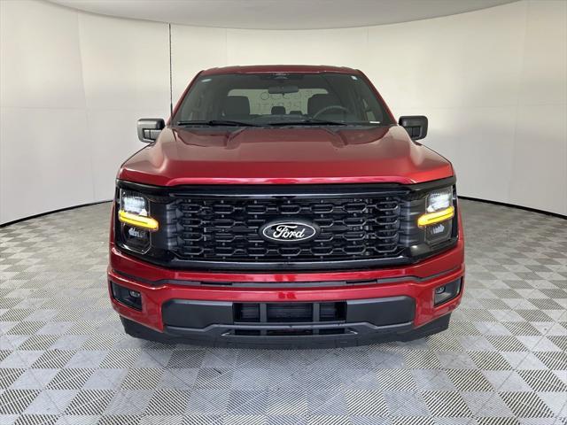 new 2024 Ford F-150 car, priced at $43,175