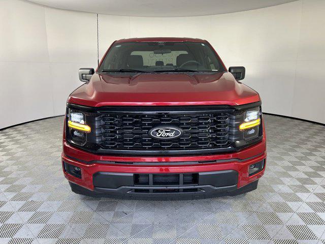 new 2024 Ford F-150 car, priced at $44,195