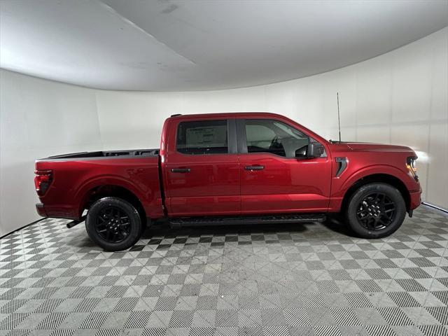 new 2024 Ford F-150 car, priced at $43,175