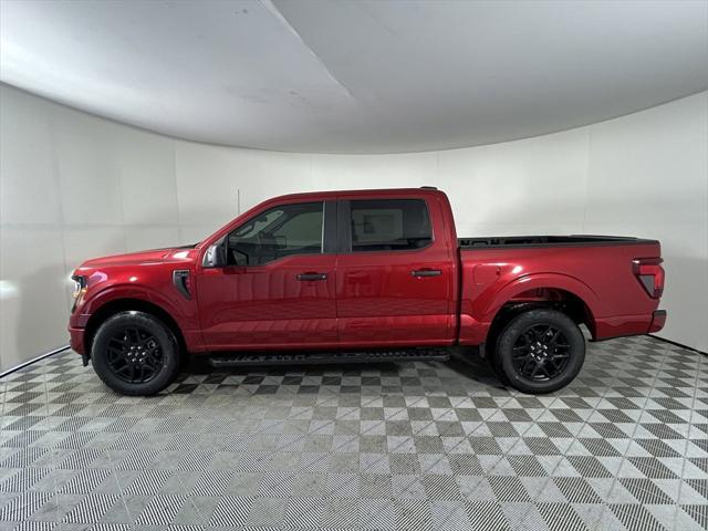 new 2024 Ford F-150 car, priced at $43,175