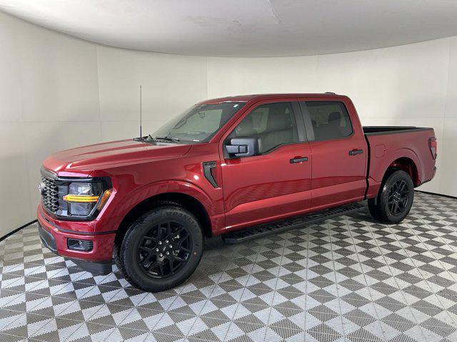 new 2024 Ford F-150 car, priced at $44,195