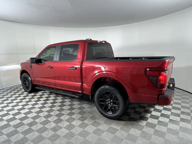 new 2024 Ford F-150 car, priced at $43,175