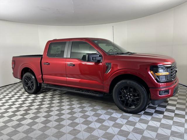 new 2024 Ford F-150 car, priced at $43,175