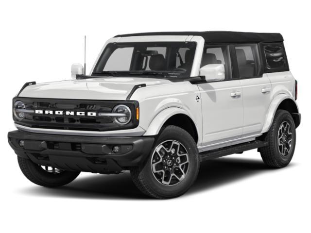 new 2025 Ford Bronco car, priced at $63,065
