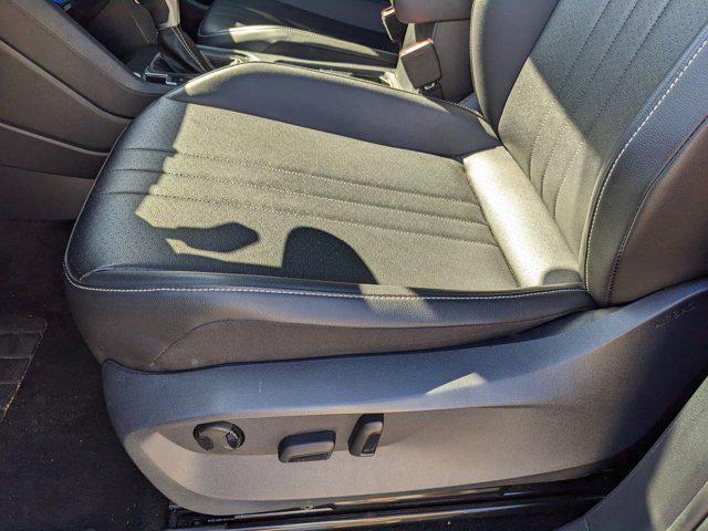 used 2022 Volkswagen Tiguan car, priced at $19,692