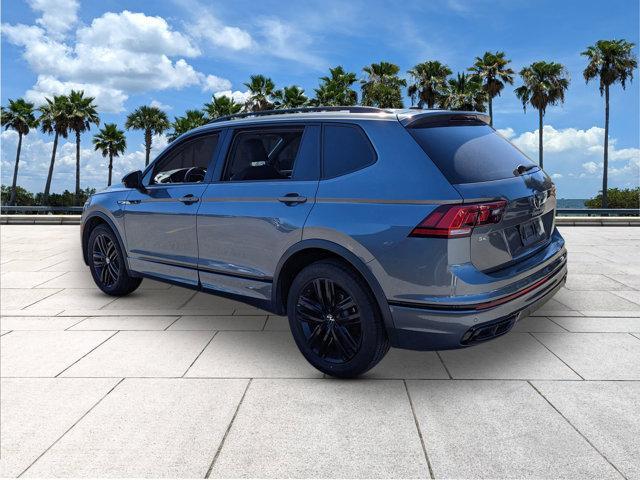 used 2022 Volkswagen Tiguan car, priced at $19,692