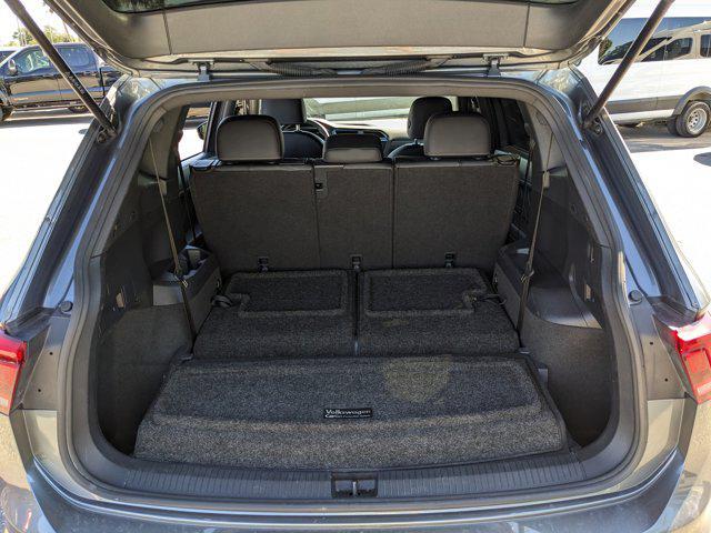 used 2022 Volkswagen Tiguan car, priced at $19,692