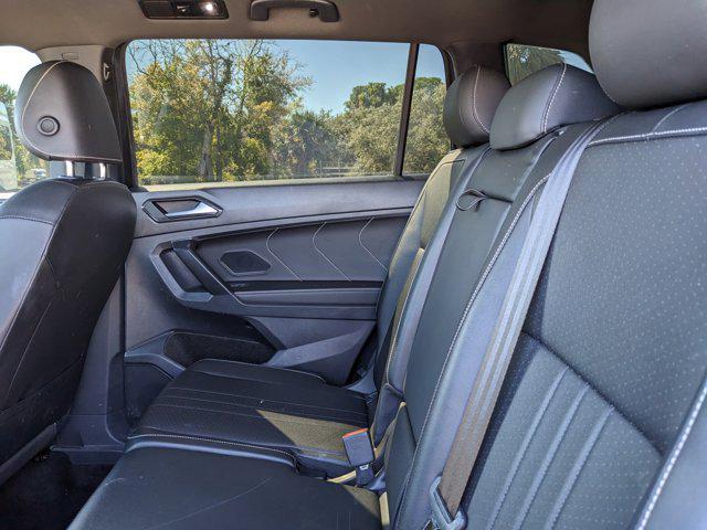 used 2022 Volkswagen Tiguan car, priced at $19,692