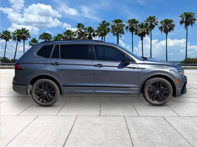 used 2022 Volkswagen Tiguan car, priced at $19,692