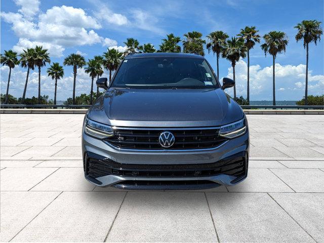 used 2022 Volkswagen Tiguan car, priced at $19,692