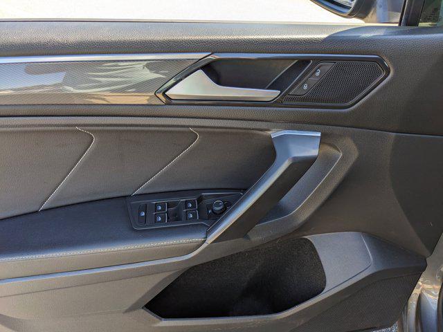 used 2022 Volkswagen Tiguan car, priced at $19,692