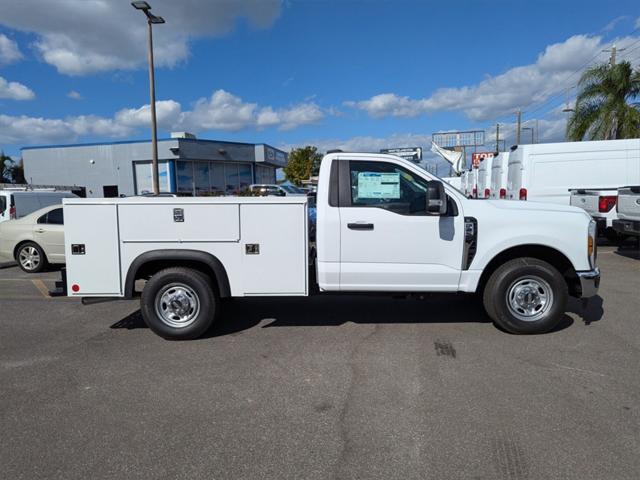 new 2024 Ford F-250 car, priced at $44,890