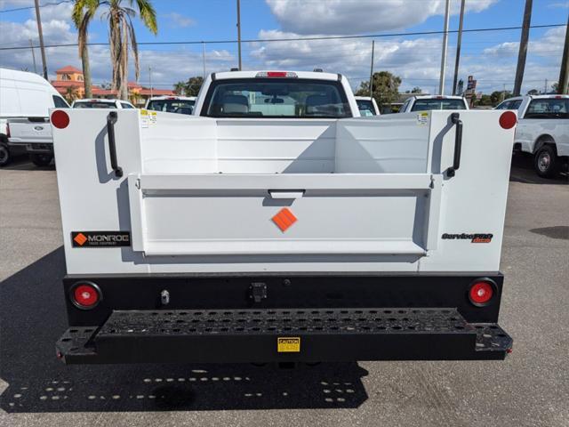 new 2024 Ford F-250 car, priced at $44,890