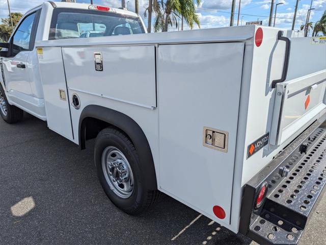 new 2024 Ford F-250 car, priced at $44,890