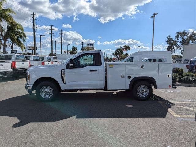 new 2024 Ford F-250 car, priced at $44,890