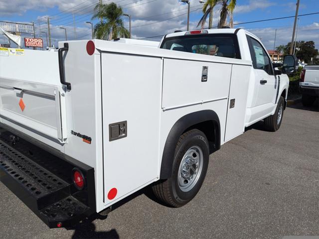 new 2024 Ford F-250 car, priced at $44,890