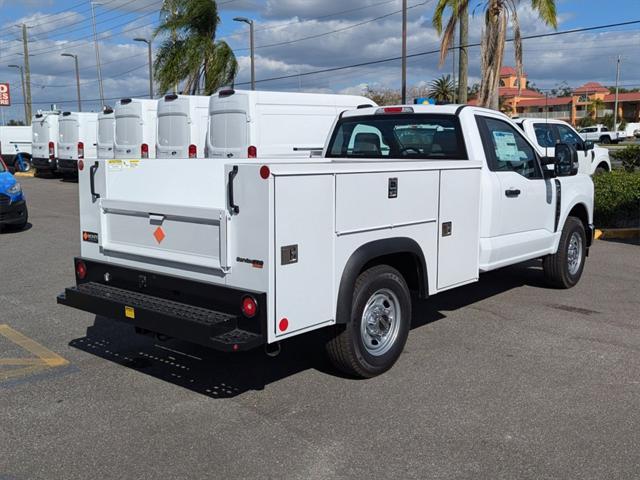 new 2024 Ford F-250 car, priced at $44,890